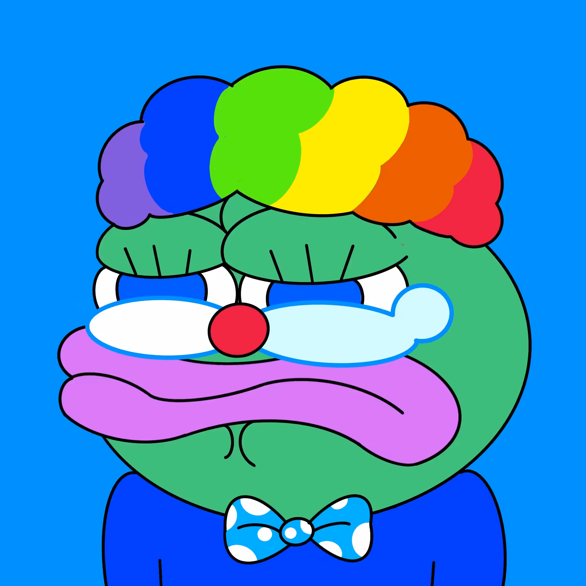 Whine Pepe