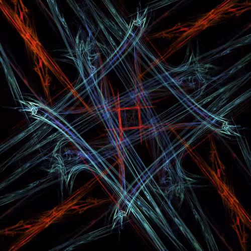 Artistic Expressions 1/1: Artistic Expressions #26 - Polygon