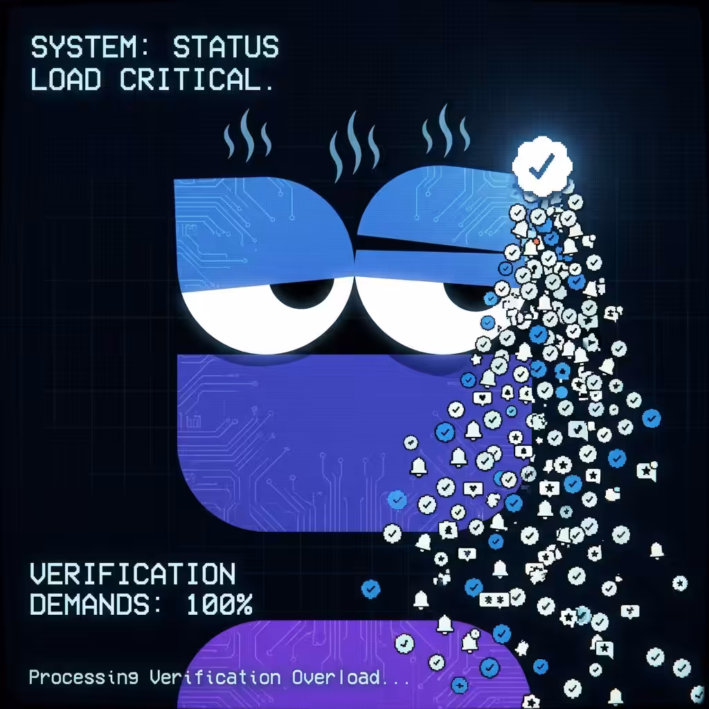 MLOWPEPEN: SYSTEM OVVERLOAD #1