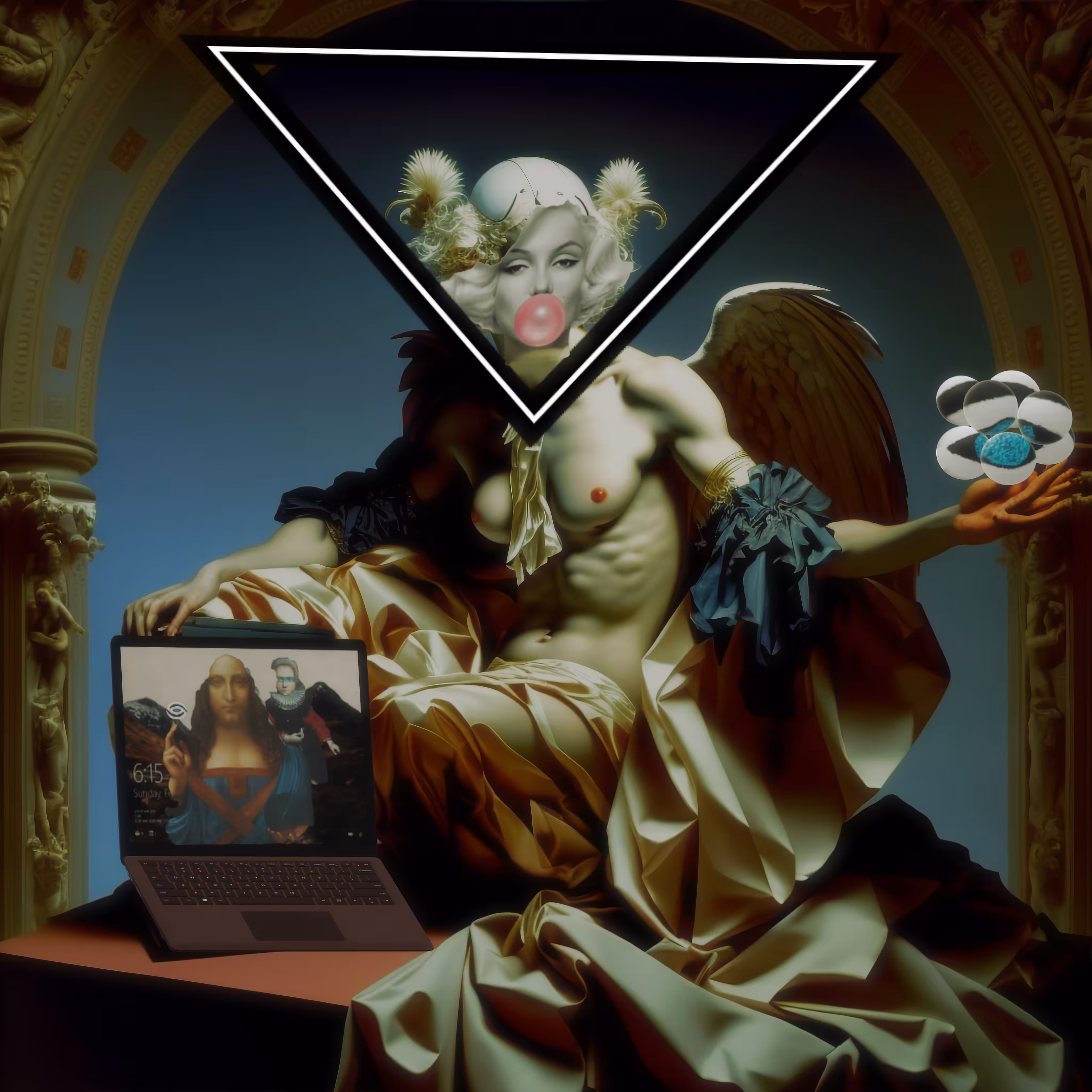 Bubble Reality