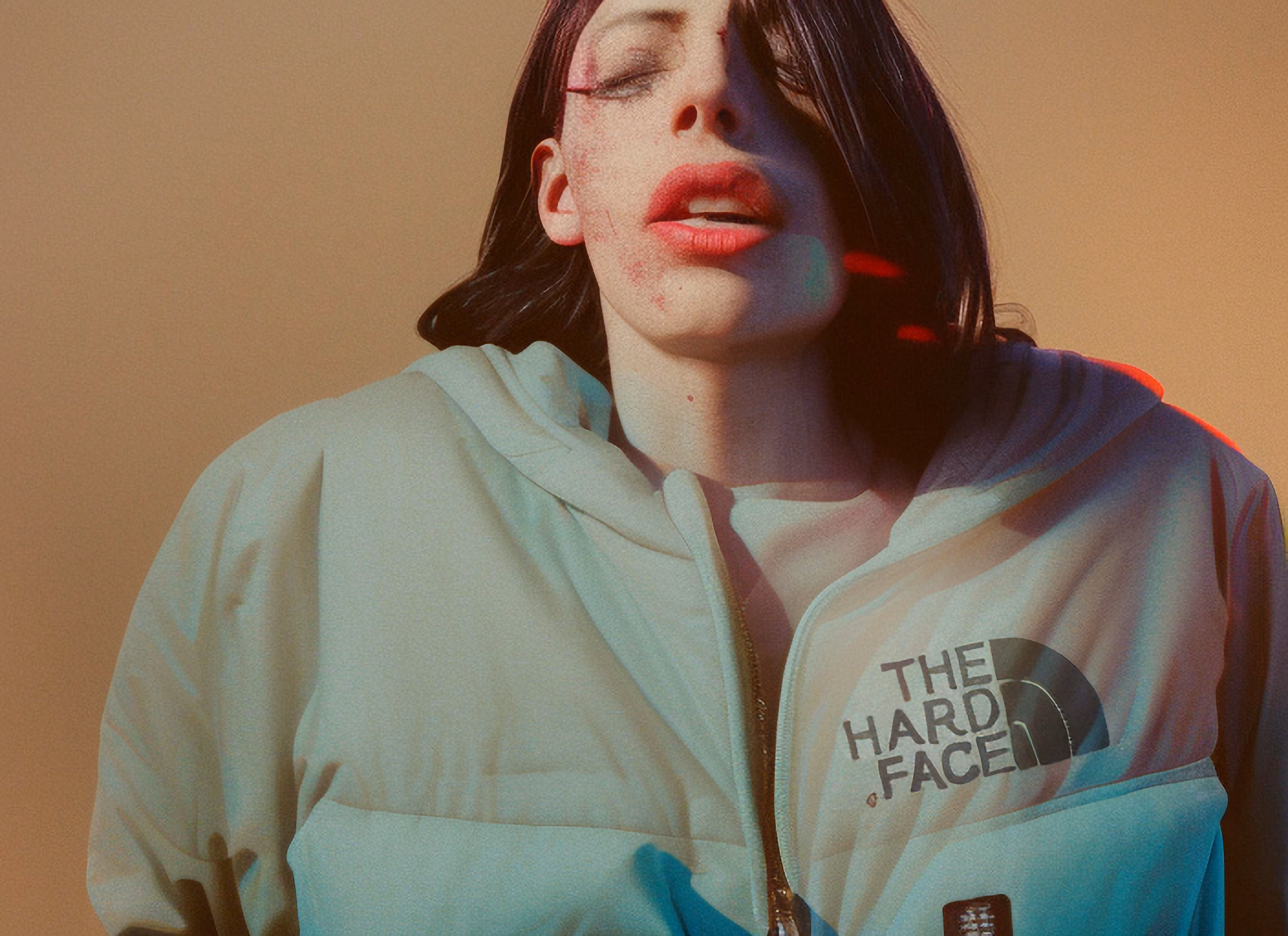 THE HARD FACE
