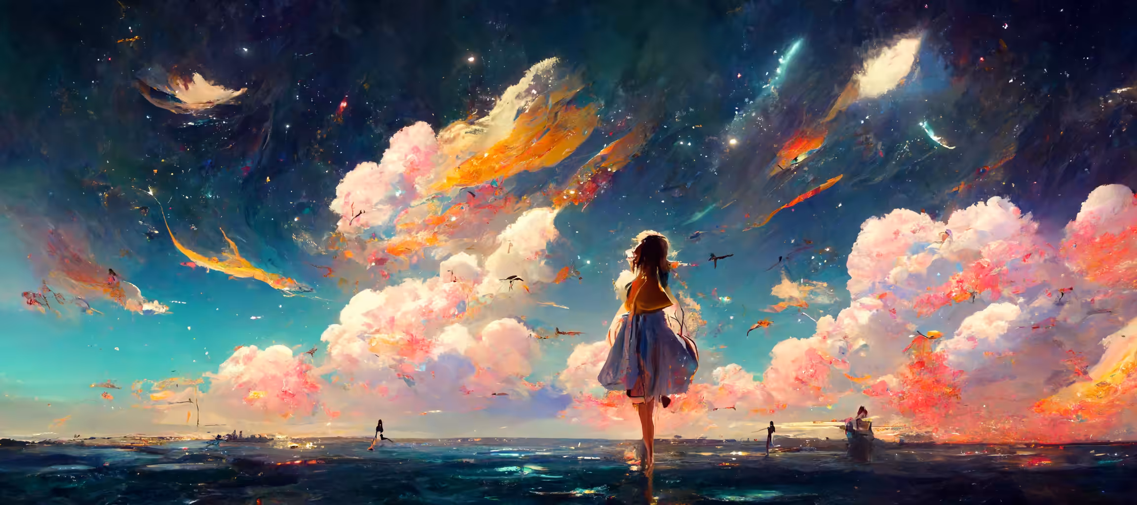 Rainbow World