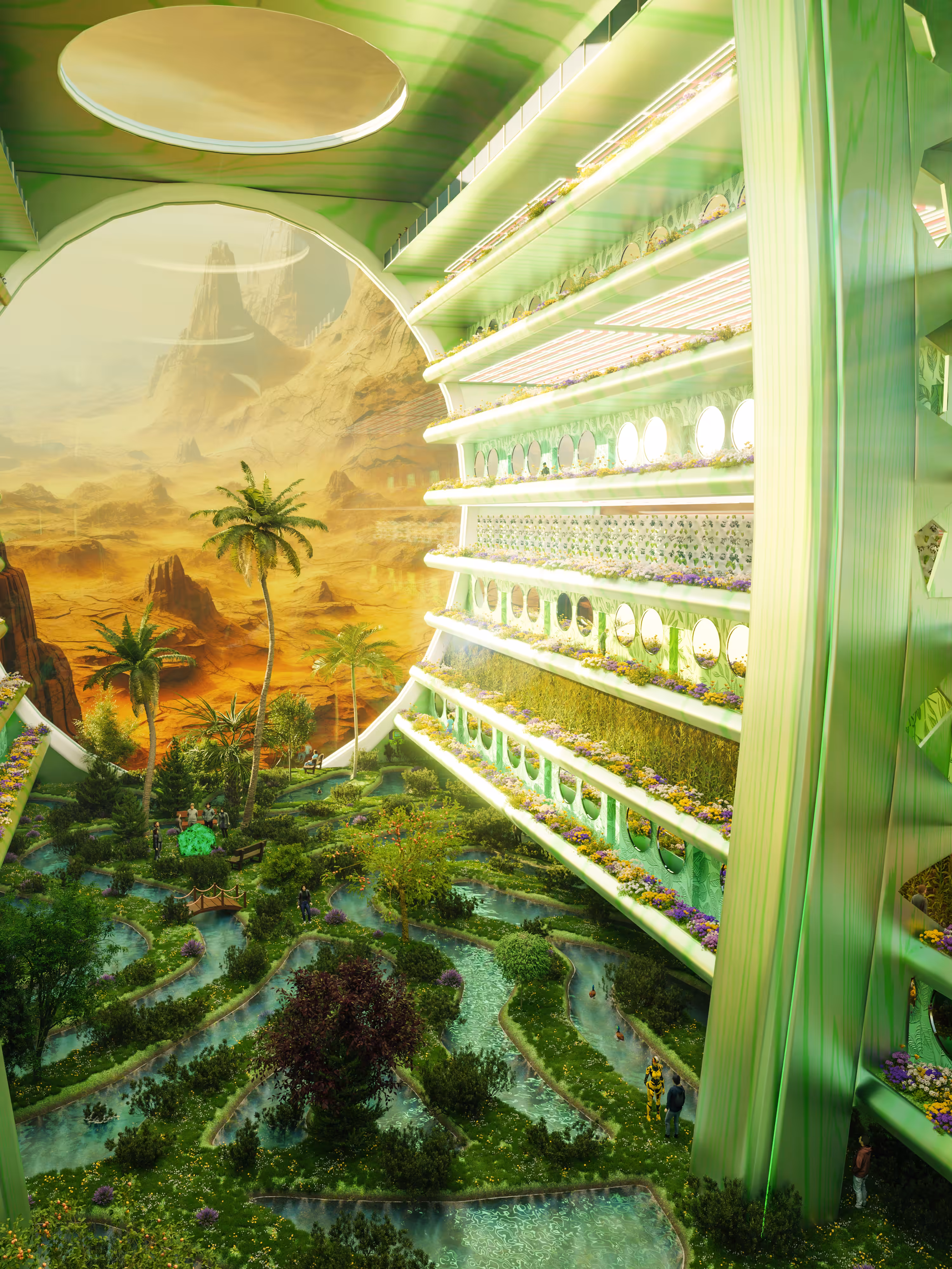 HortiTech Habitat H77