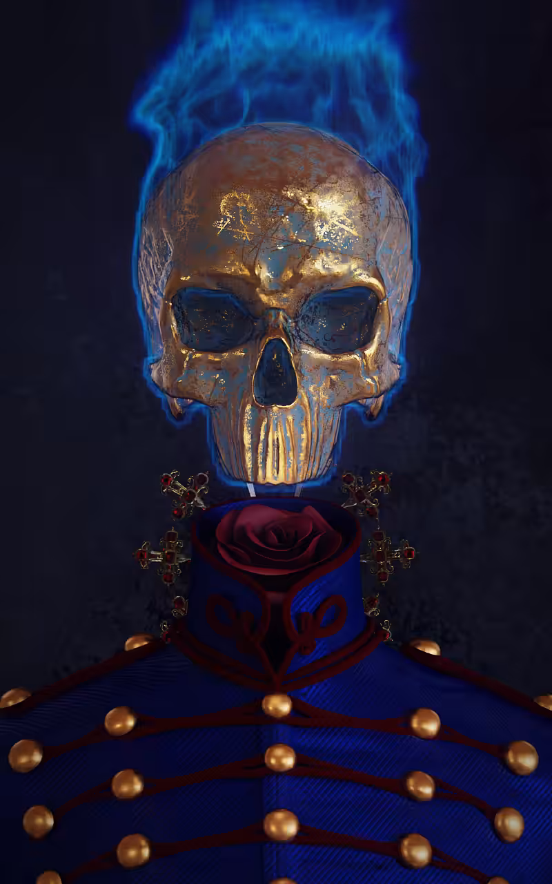 The Phantom Colonel