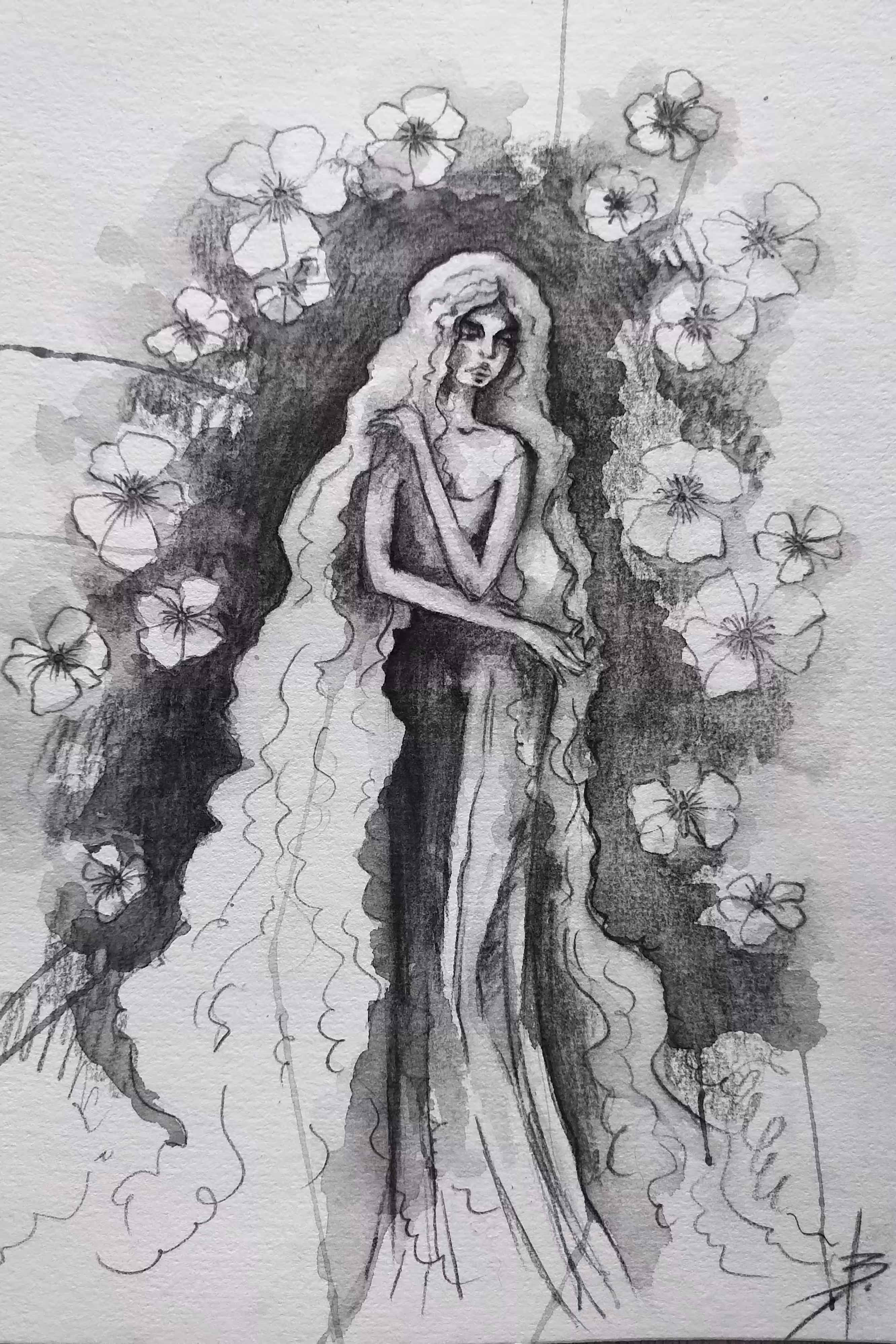 "And Let the rose hip Bloom"