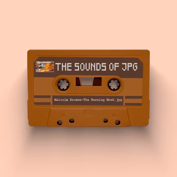 Sounds Of "Burning Monk"