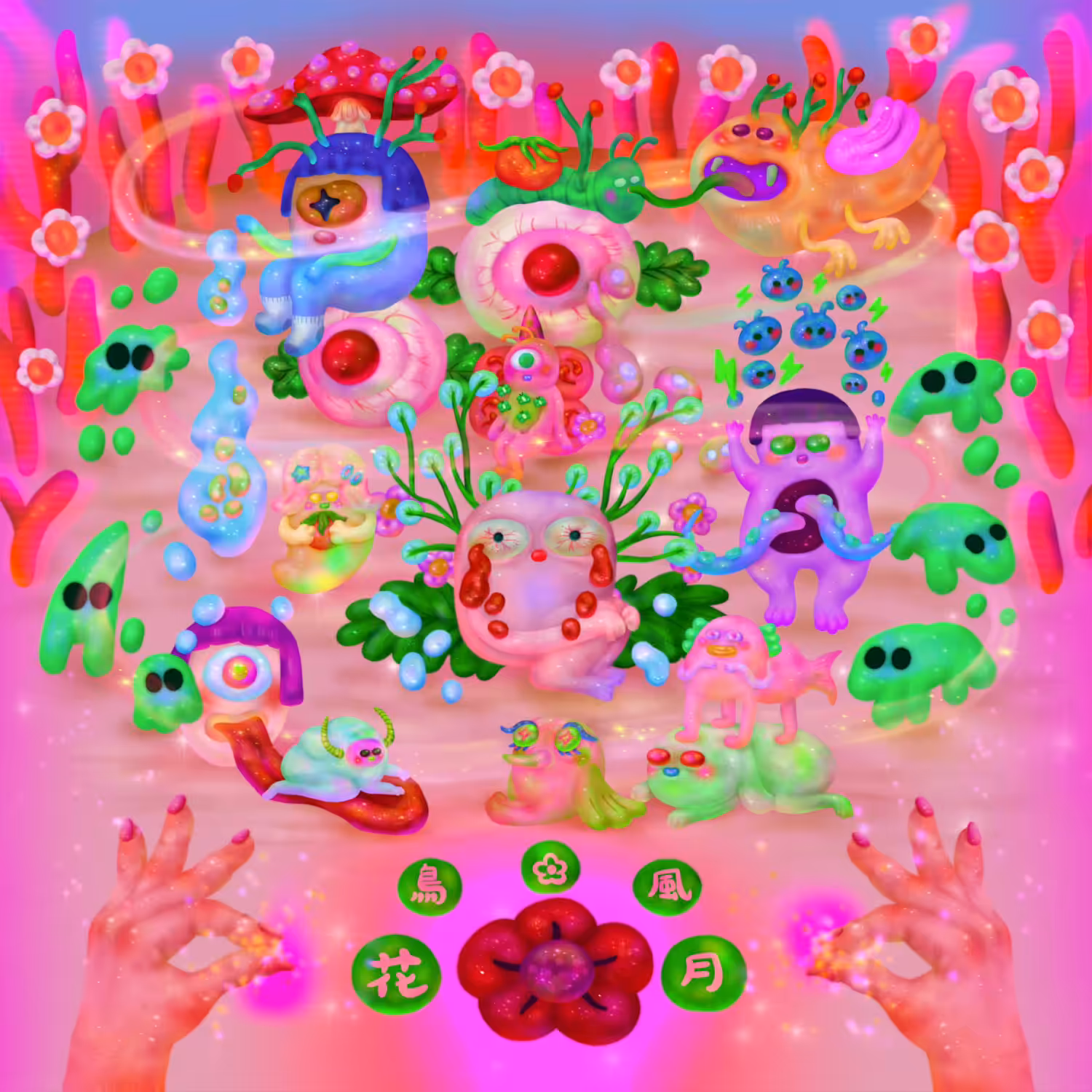 Strange Nature Rituals