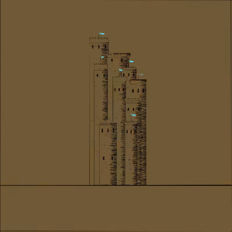 The Fortress #41