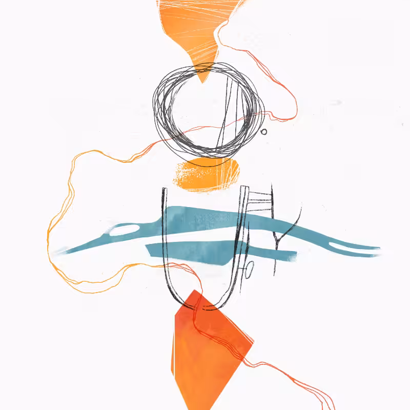 abstract sense of balance #20