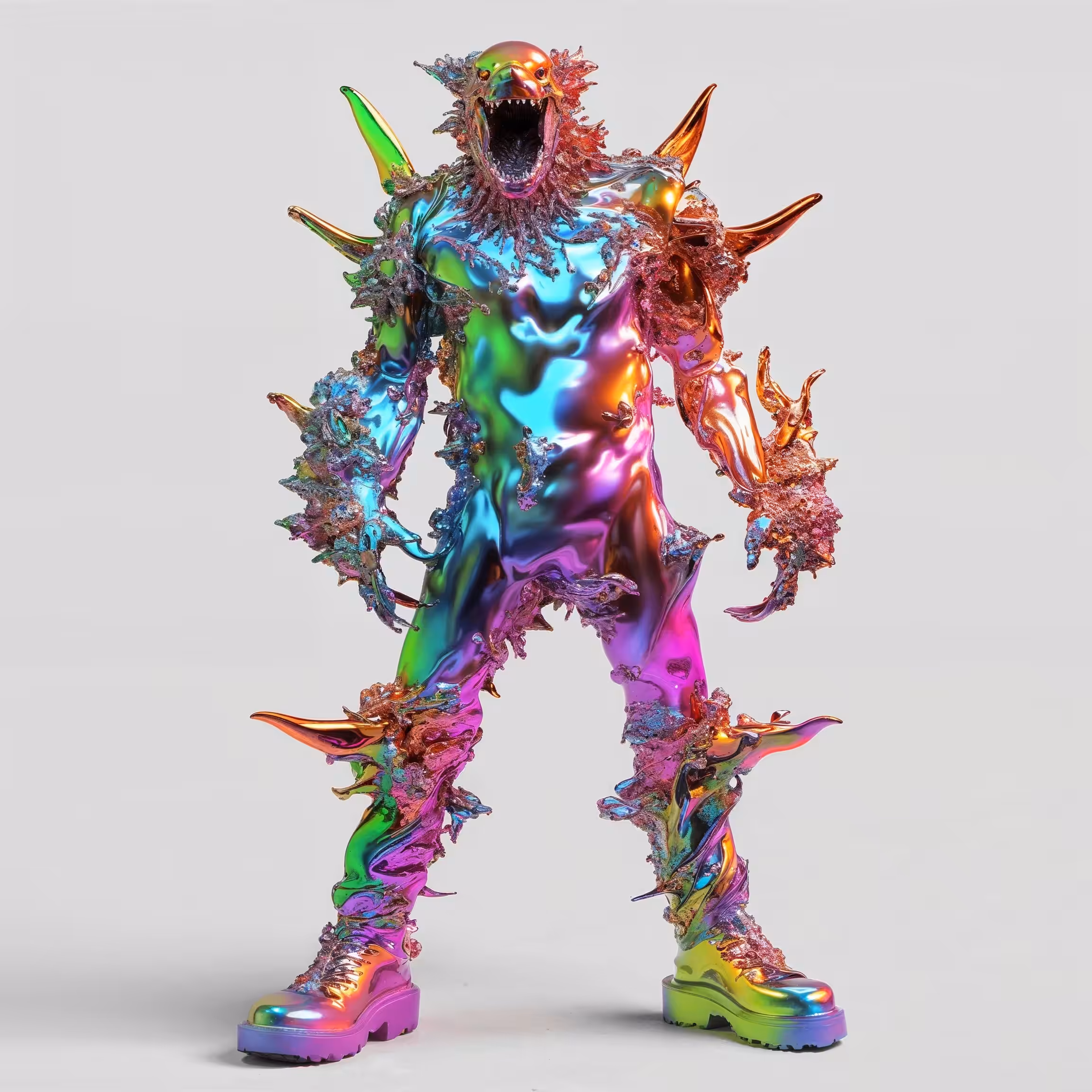 Avatars of 2027 #133