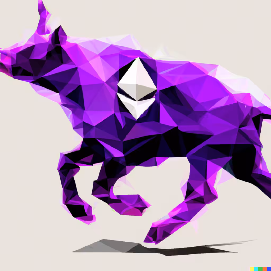 Ethereum Bull Run