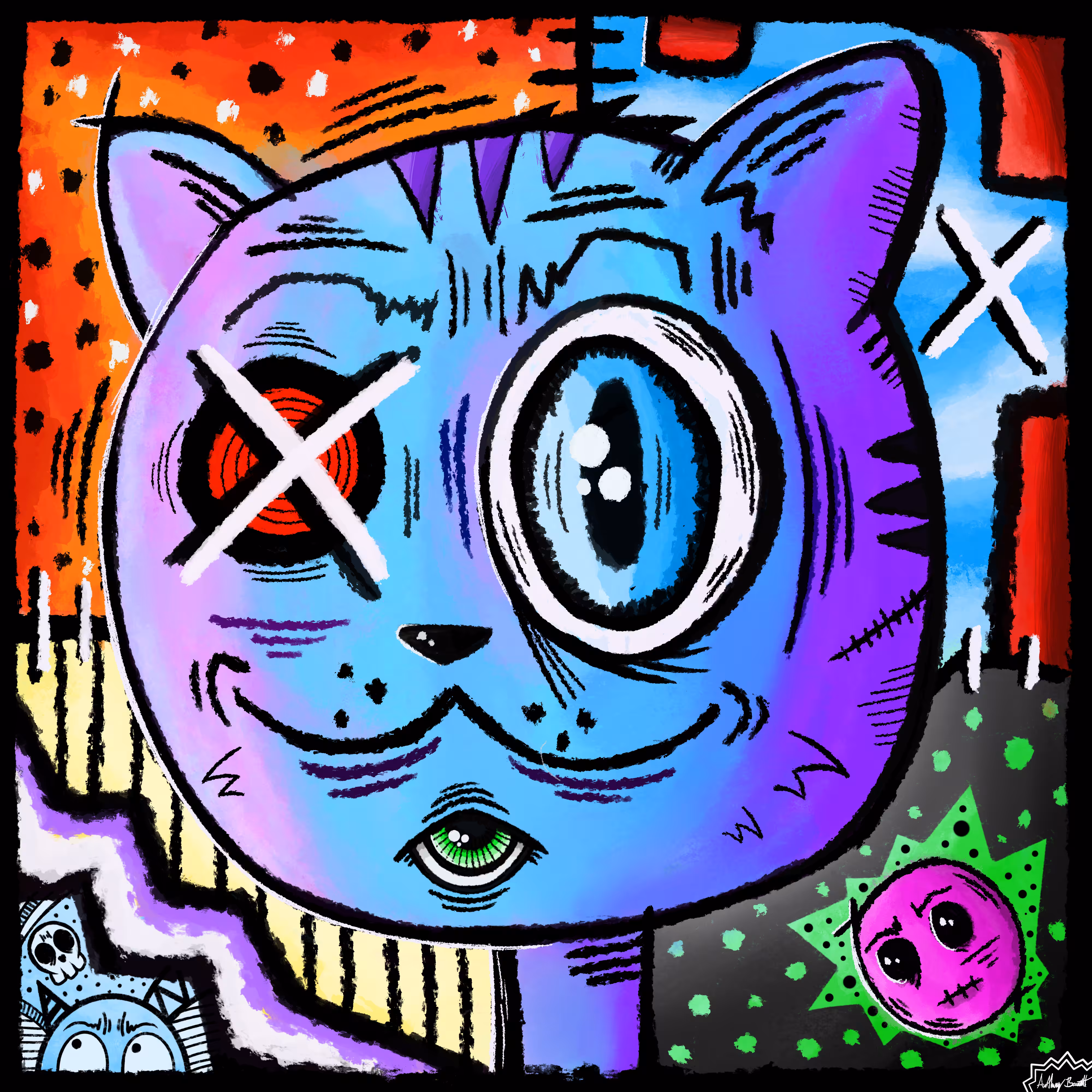Cat's Eye