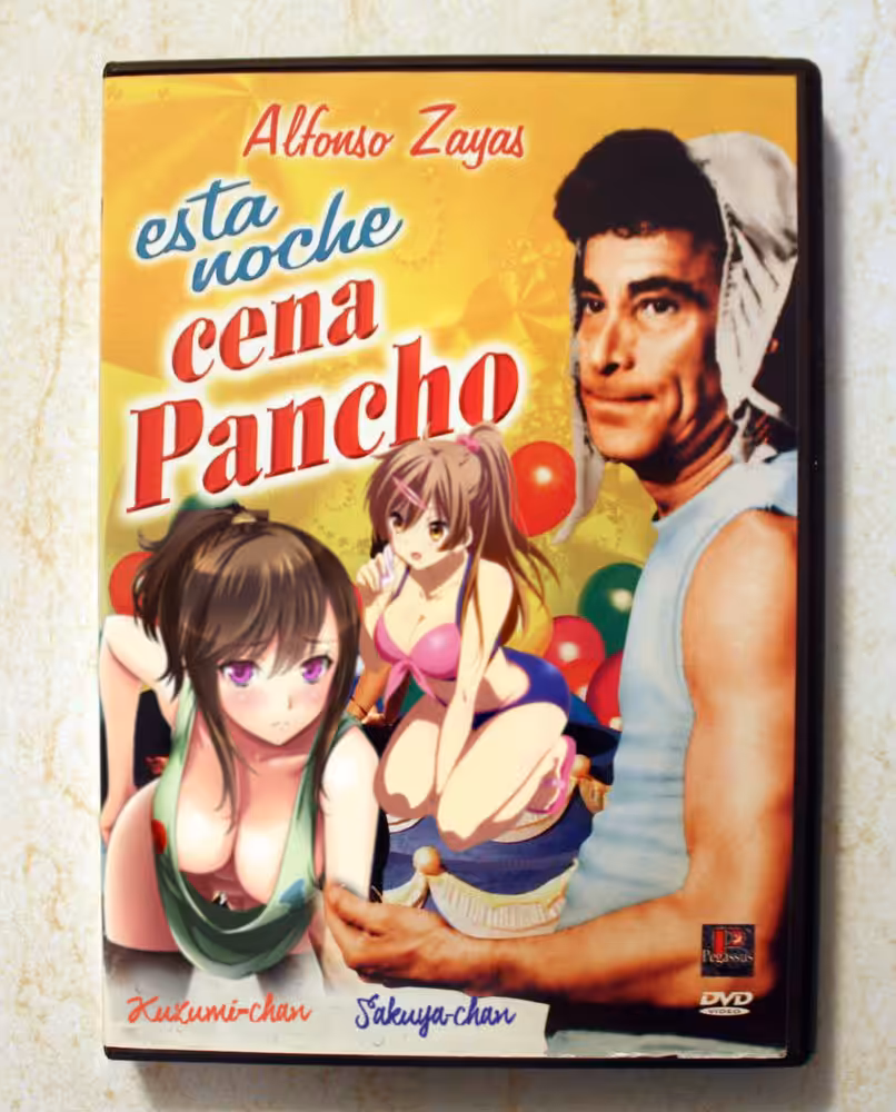 ESTA NOCHE CENA PANCHO
