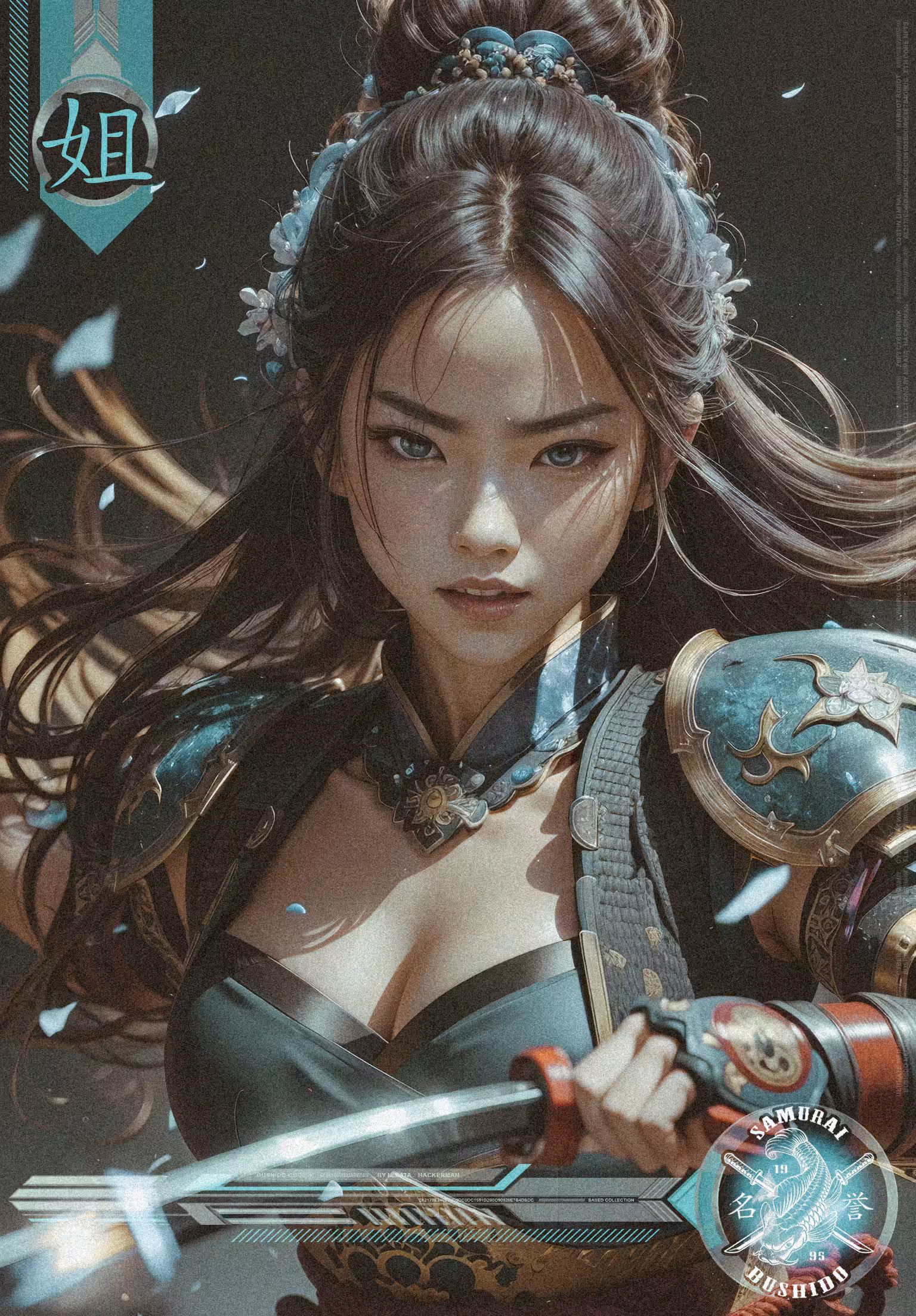 ⭐️BUSHIDO Code⭐️ Rōnin #3606