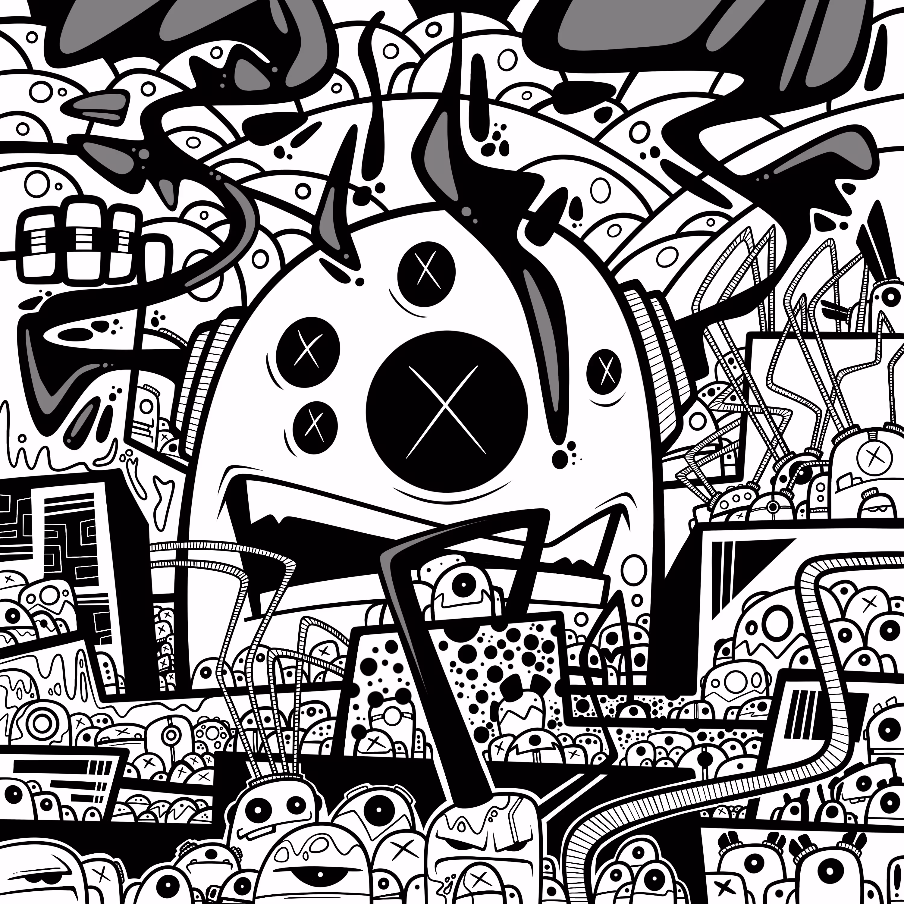 G-Doodle #002