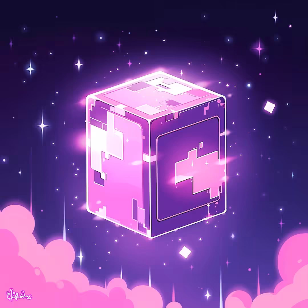 CubeSecta #1