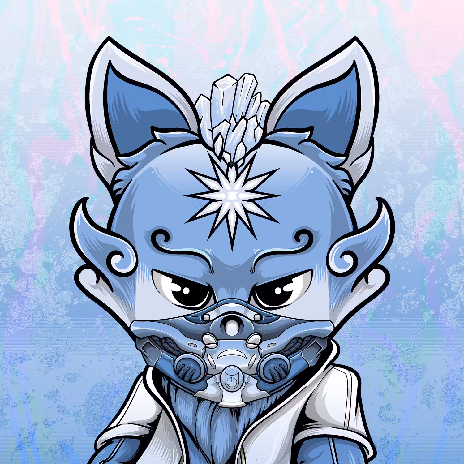 Dungo ice #3