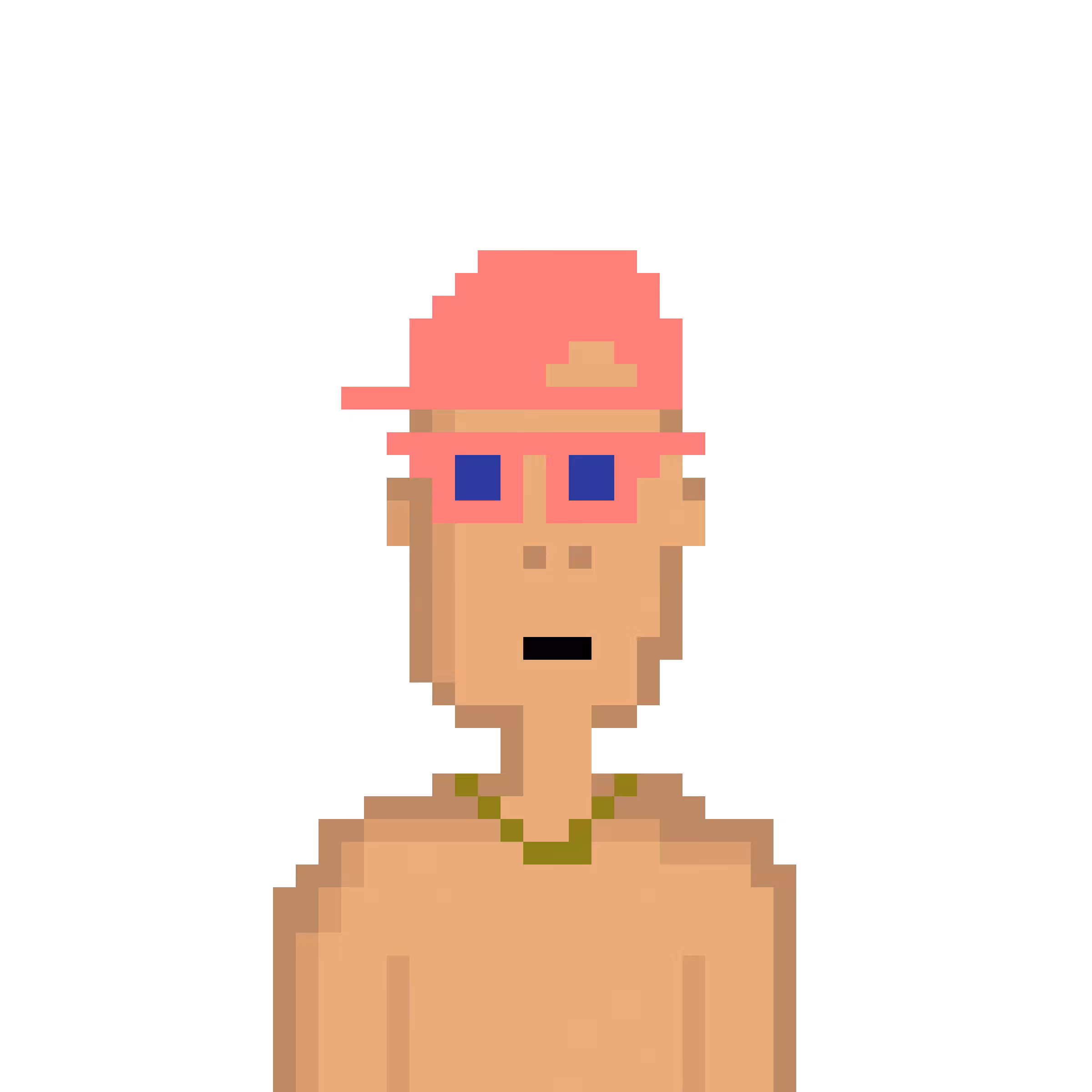 Dank Pixel God #3997