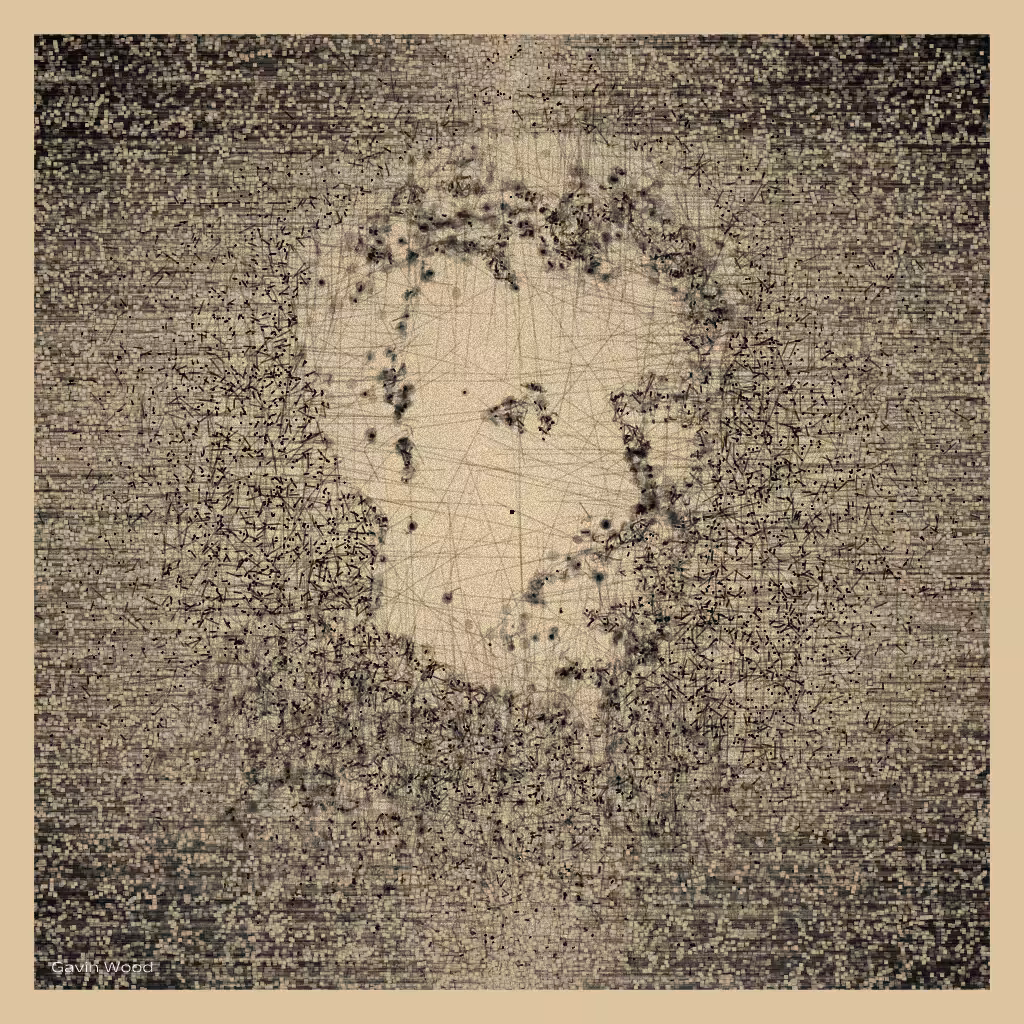 Crypto Portrait #100