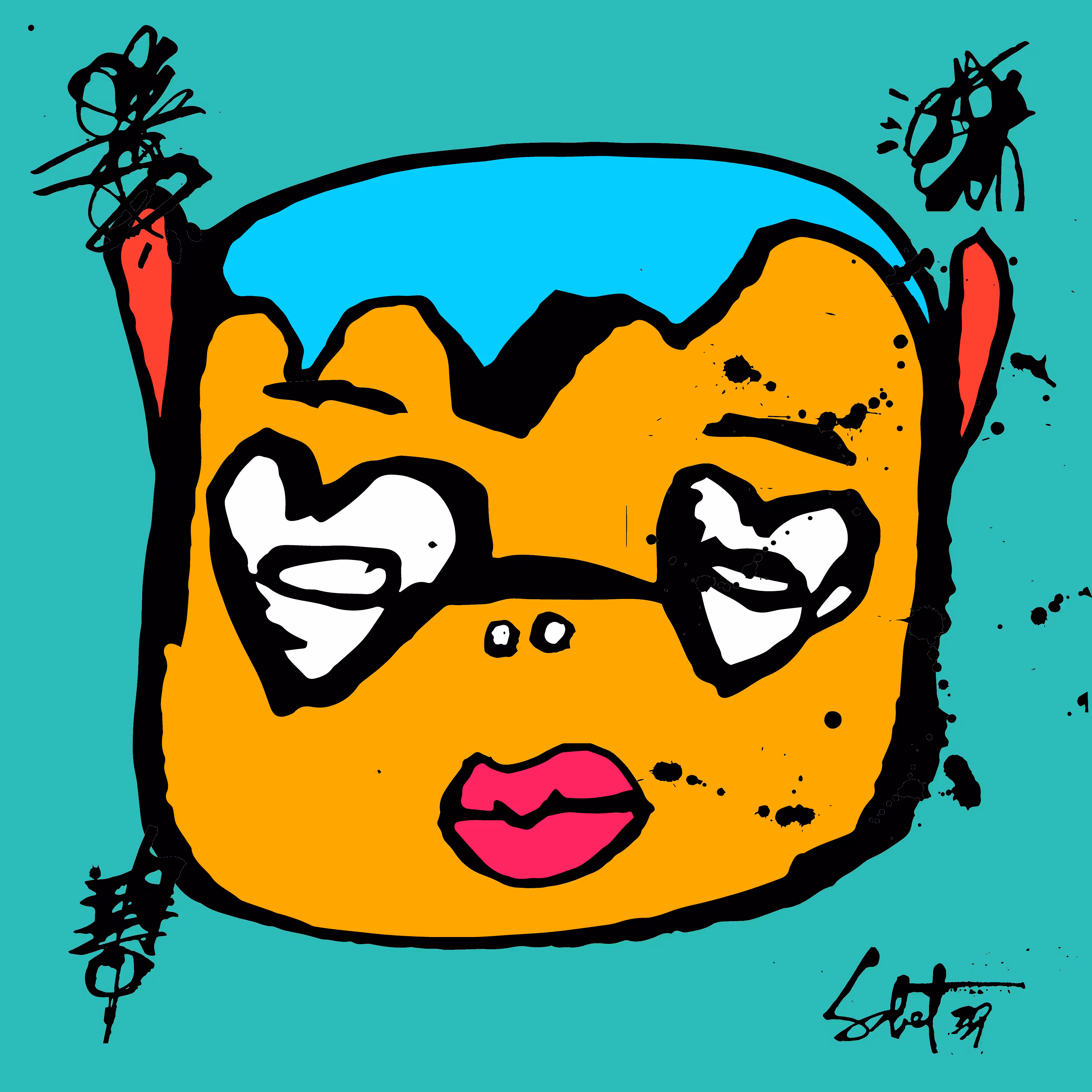 TOKYO PUNKS: TOKYO PUNK #1108