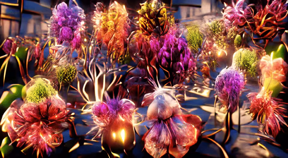 Cyber-Plant Studies #2