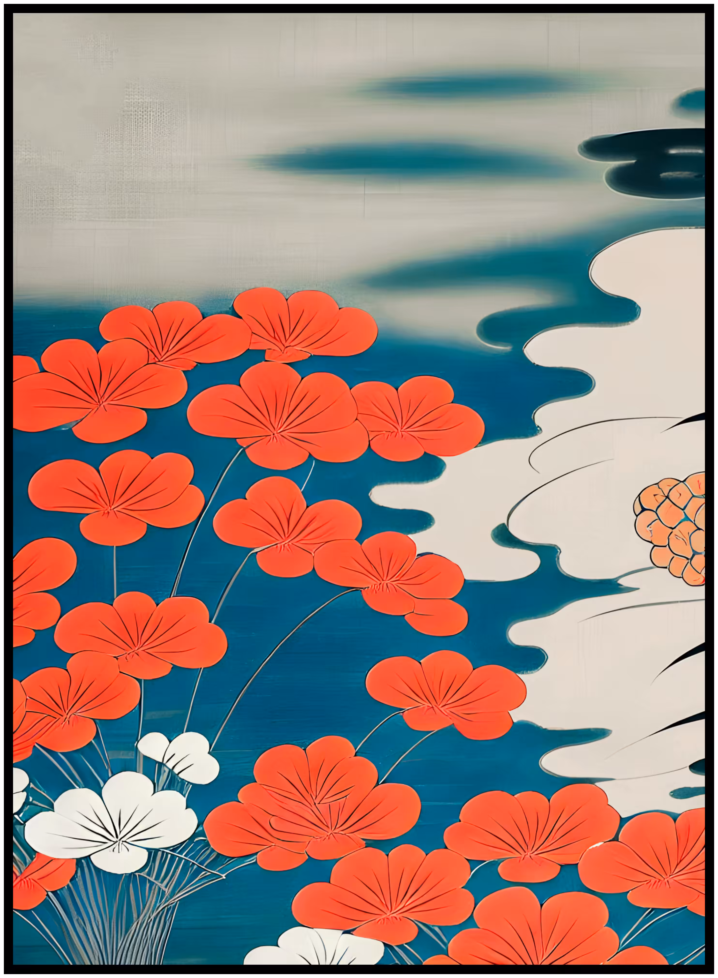 Japan Flower II