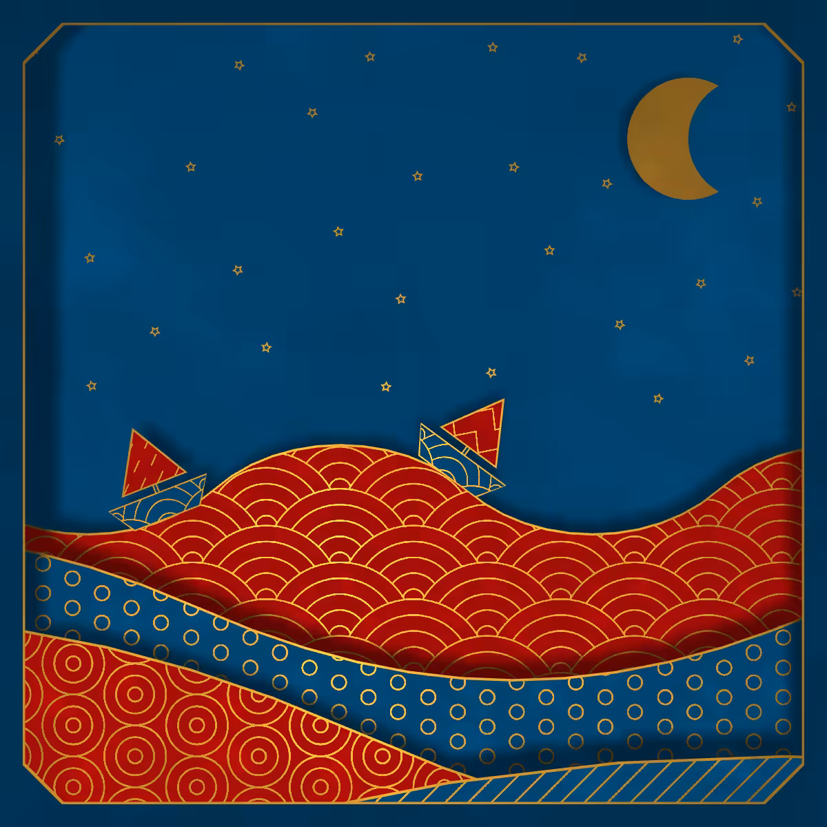 NIGHT WORLD #88