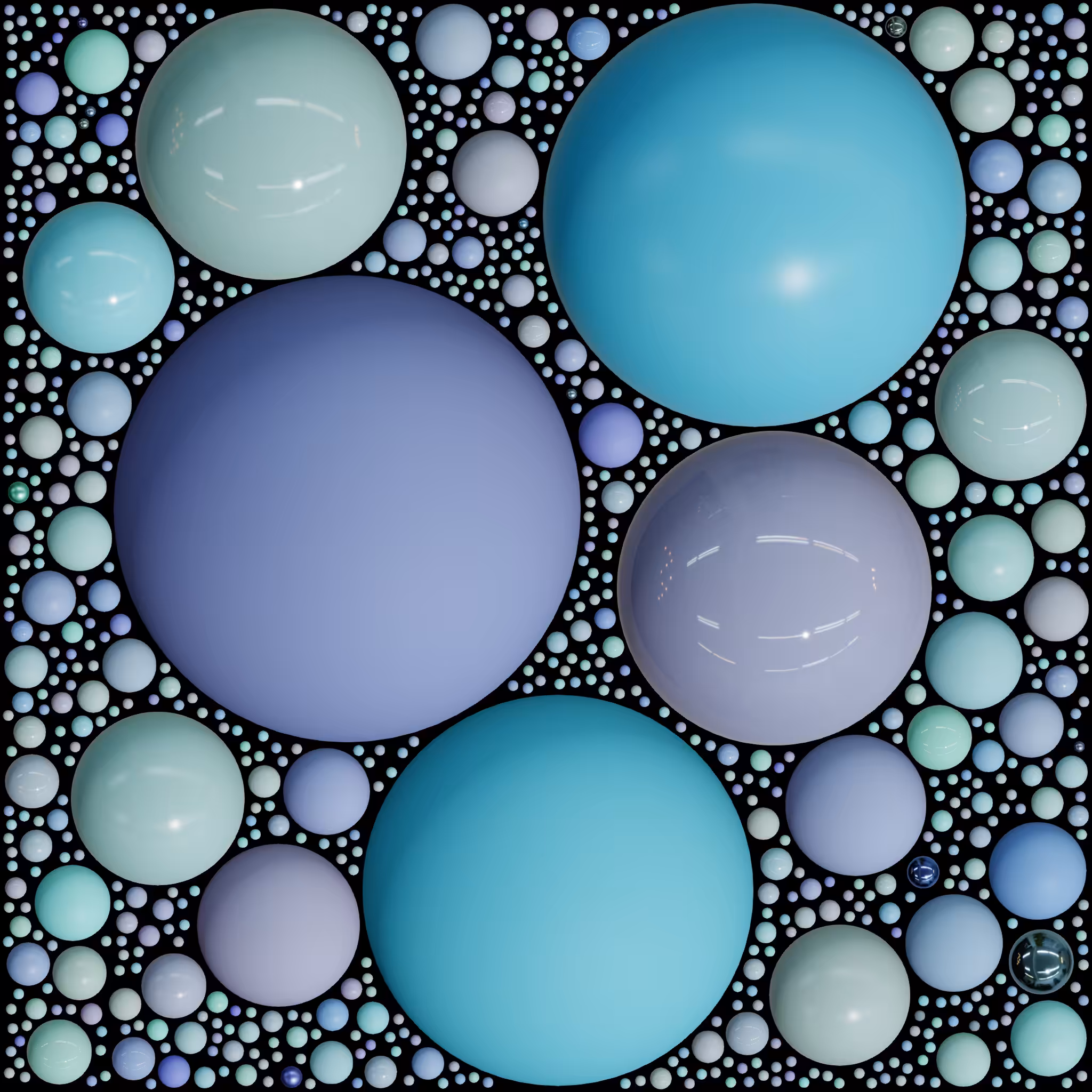 sphere/packed #29