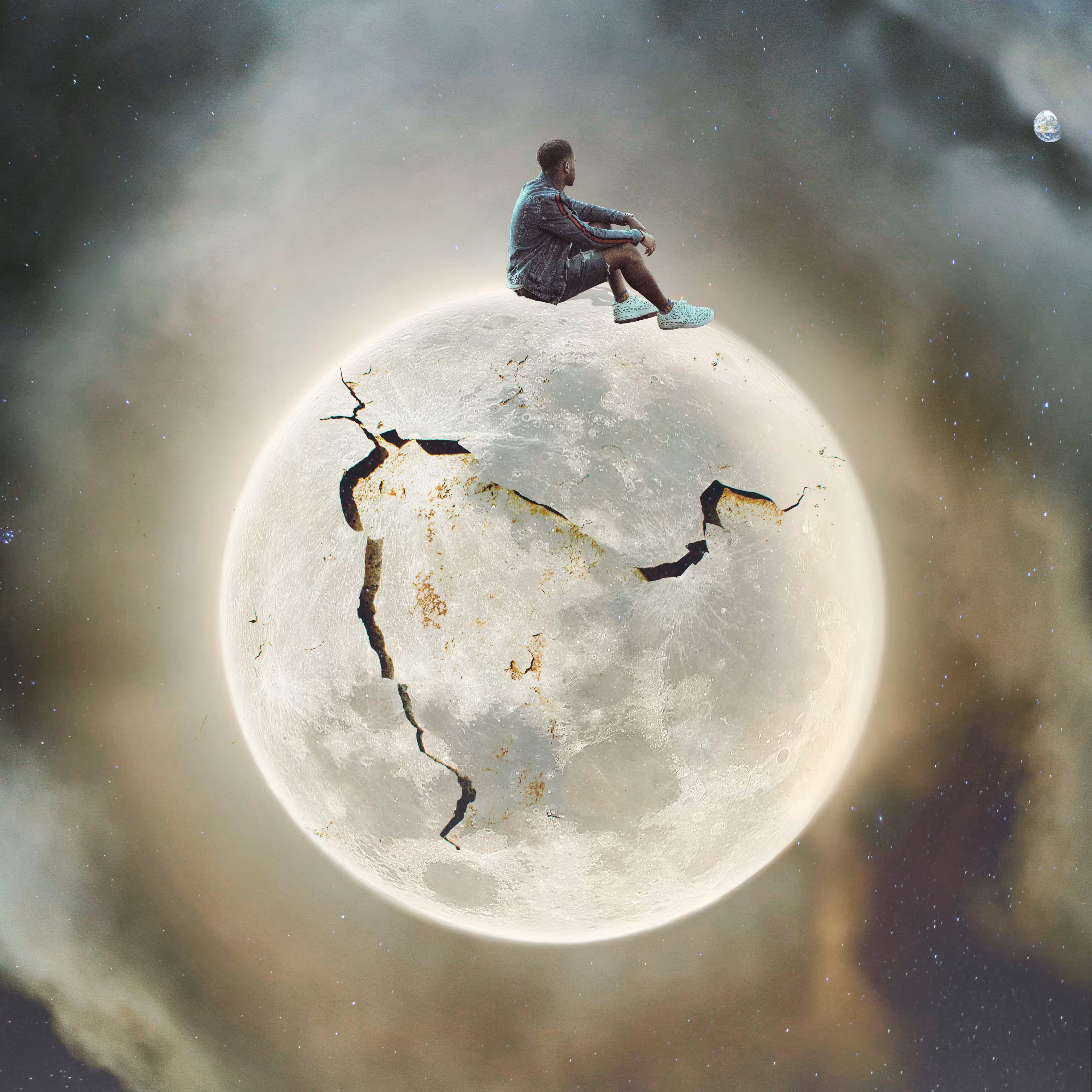 Other side of the Moon