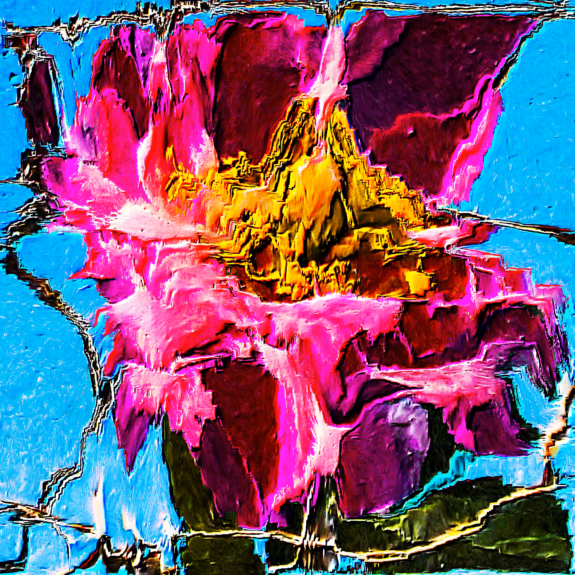 Flower #43 by CYDR