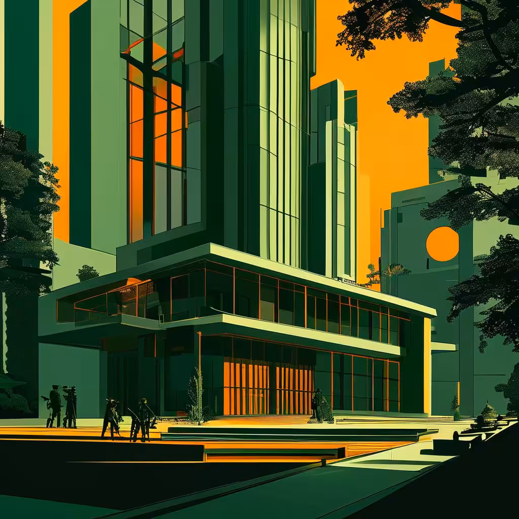 Anston Commerce Center