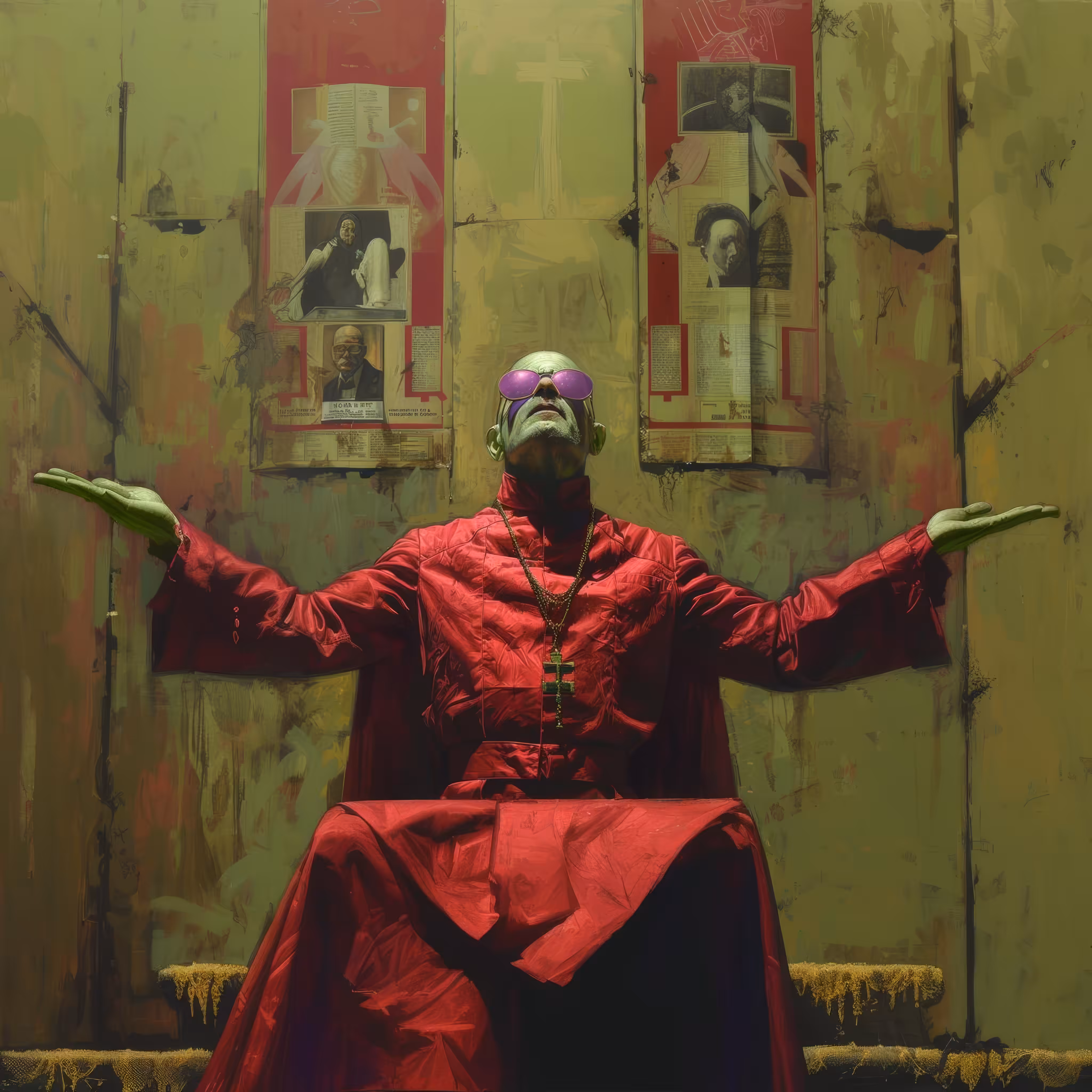 THE MEDICIS: The Medicis #63