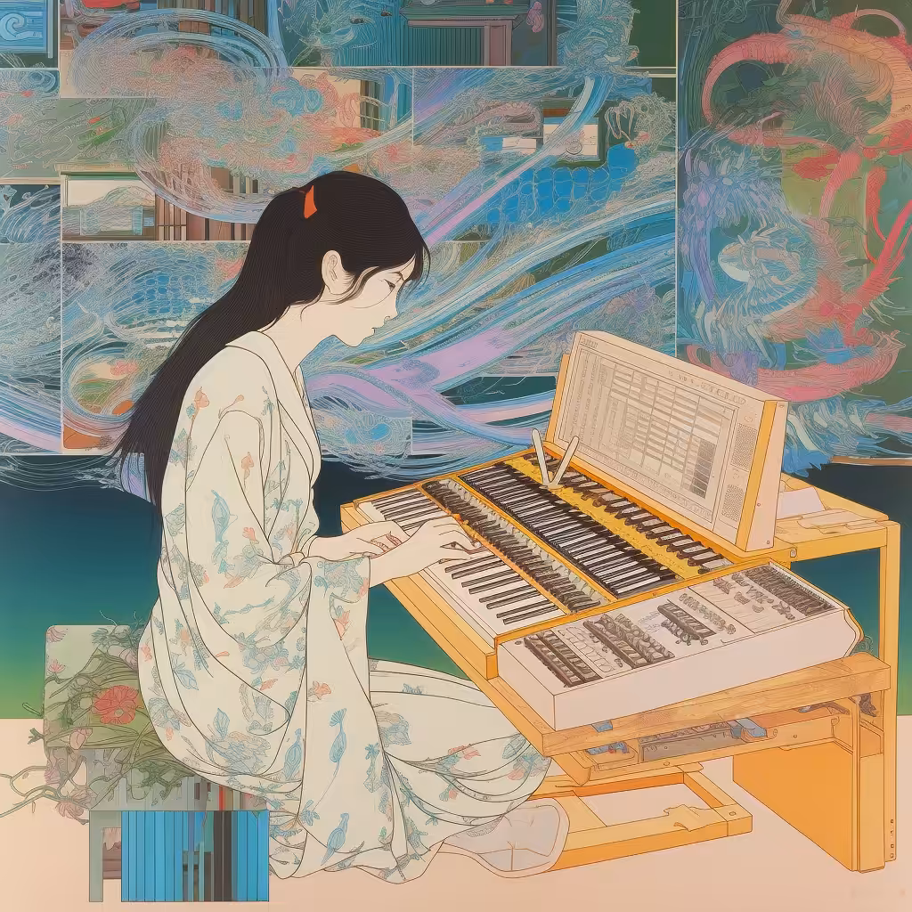 lo fi ଘ(੭ˊᴗˋ)੭ ..。.:*・゚♫+ ♪ *♬‧+‹3" ai radio #5