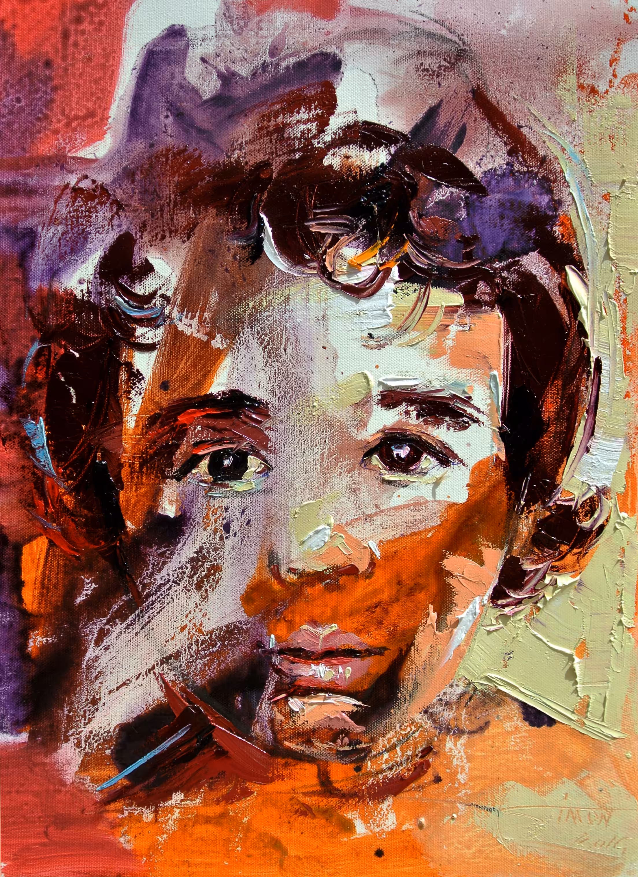 Rostro #34