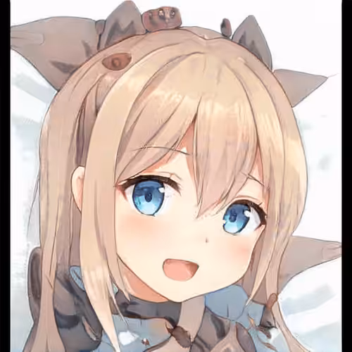 AKIBA girl collection: cute girl