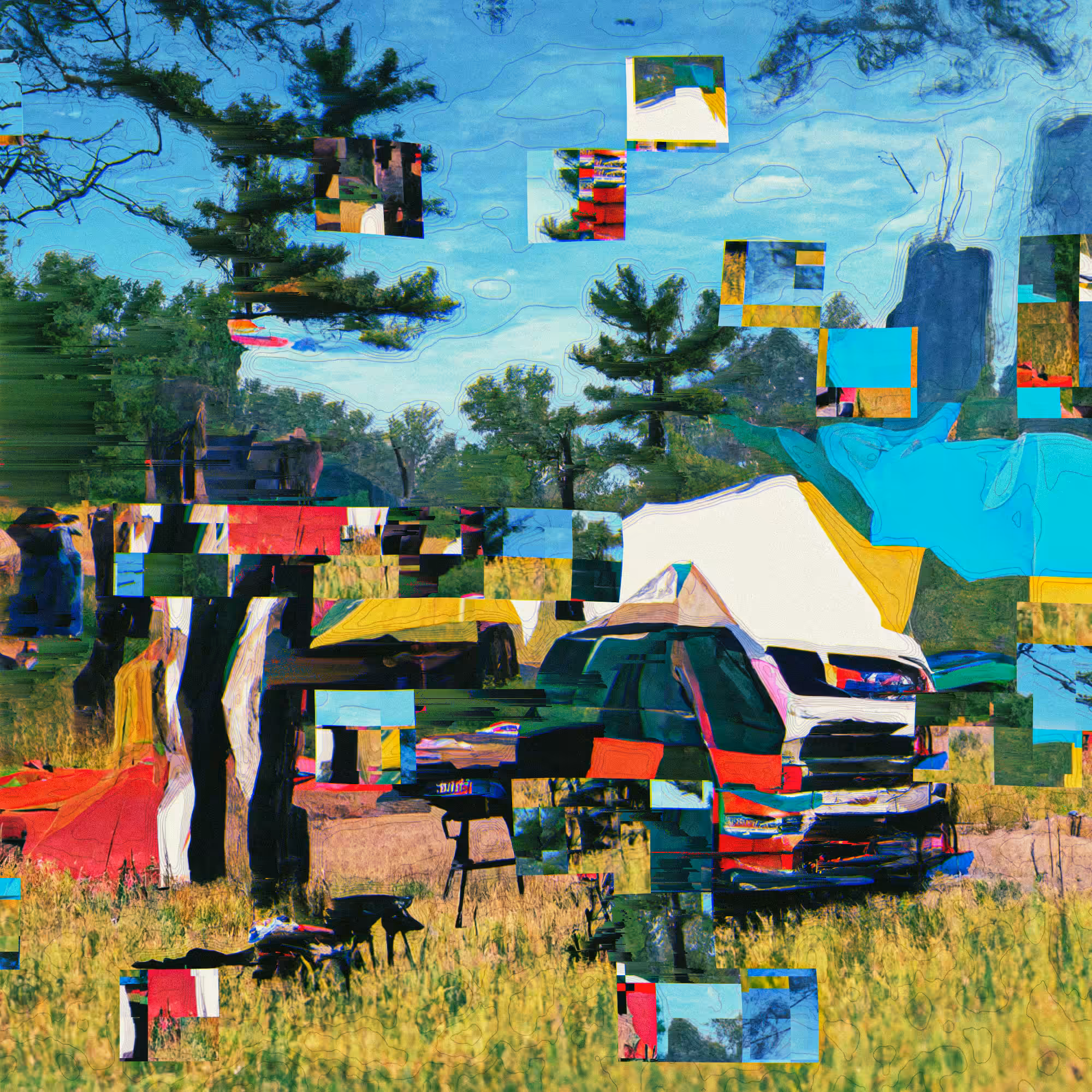 CAMPING TRIP 122