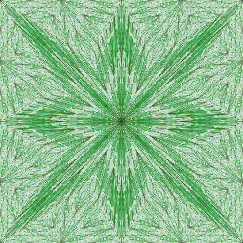 Triangle Subdivisions #30