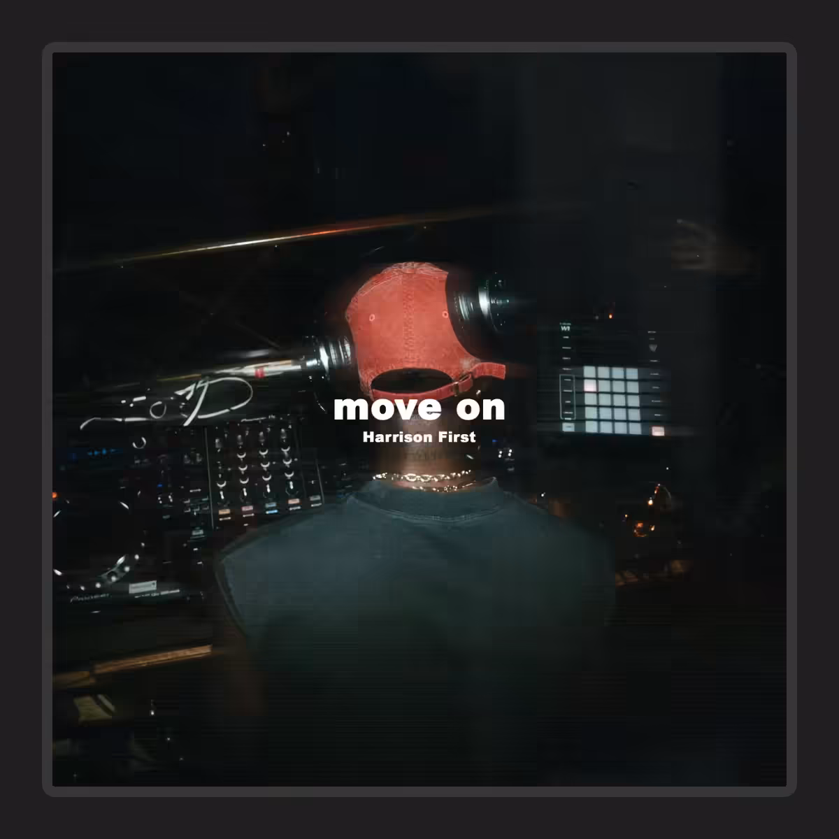 move on