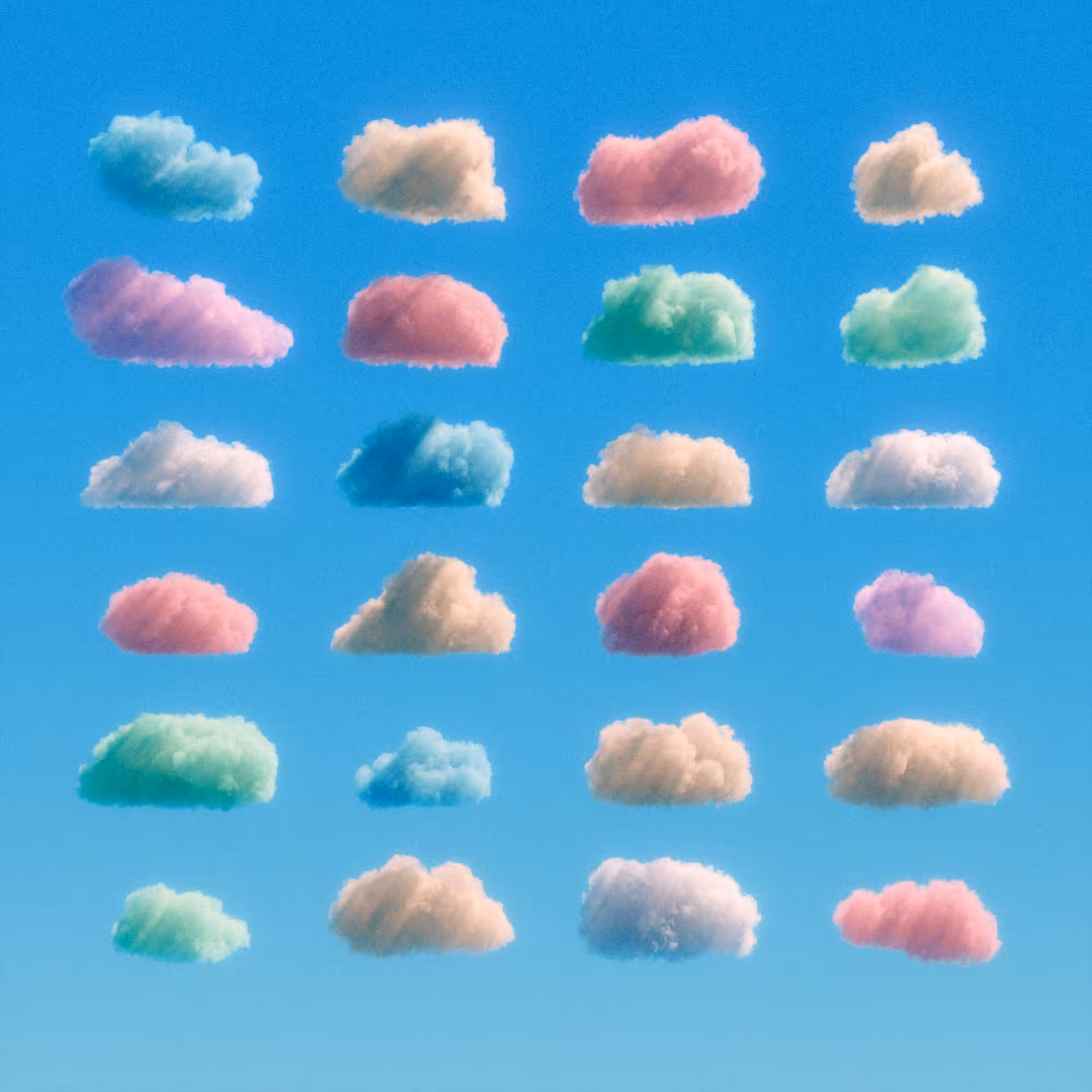 Strange Clouds #118