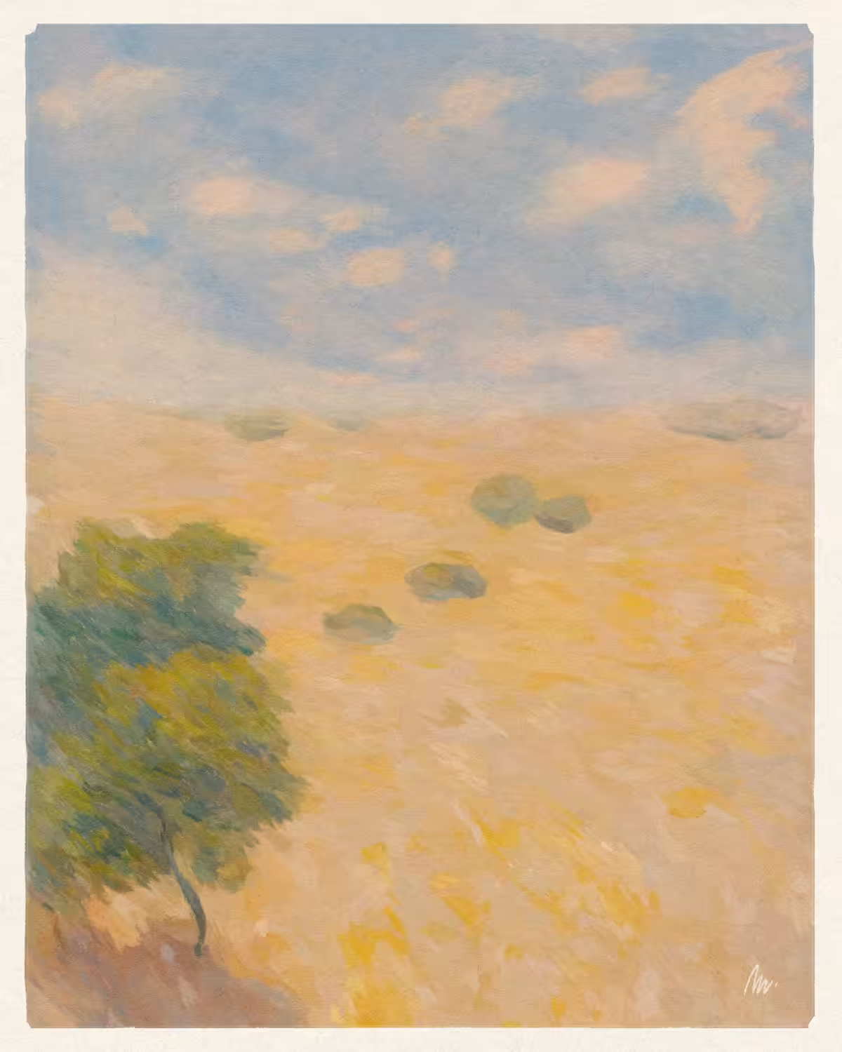 Impression #01
