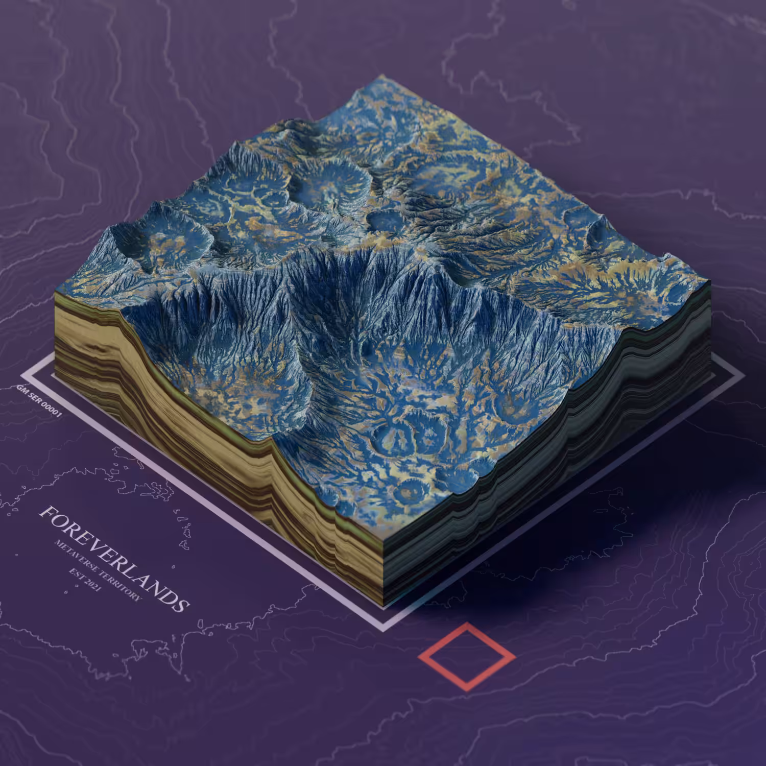 Land by ForeverLands: Land #1609