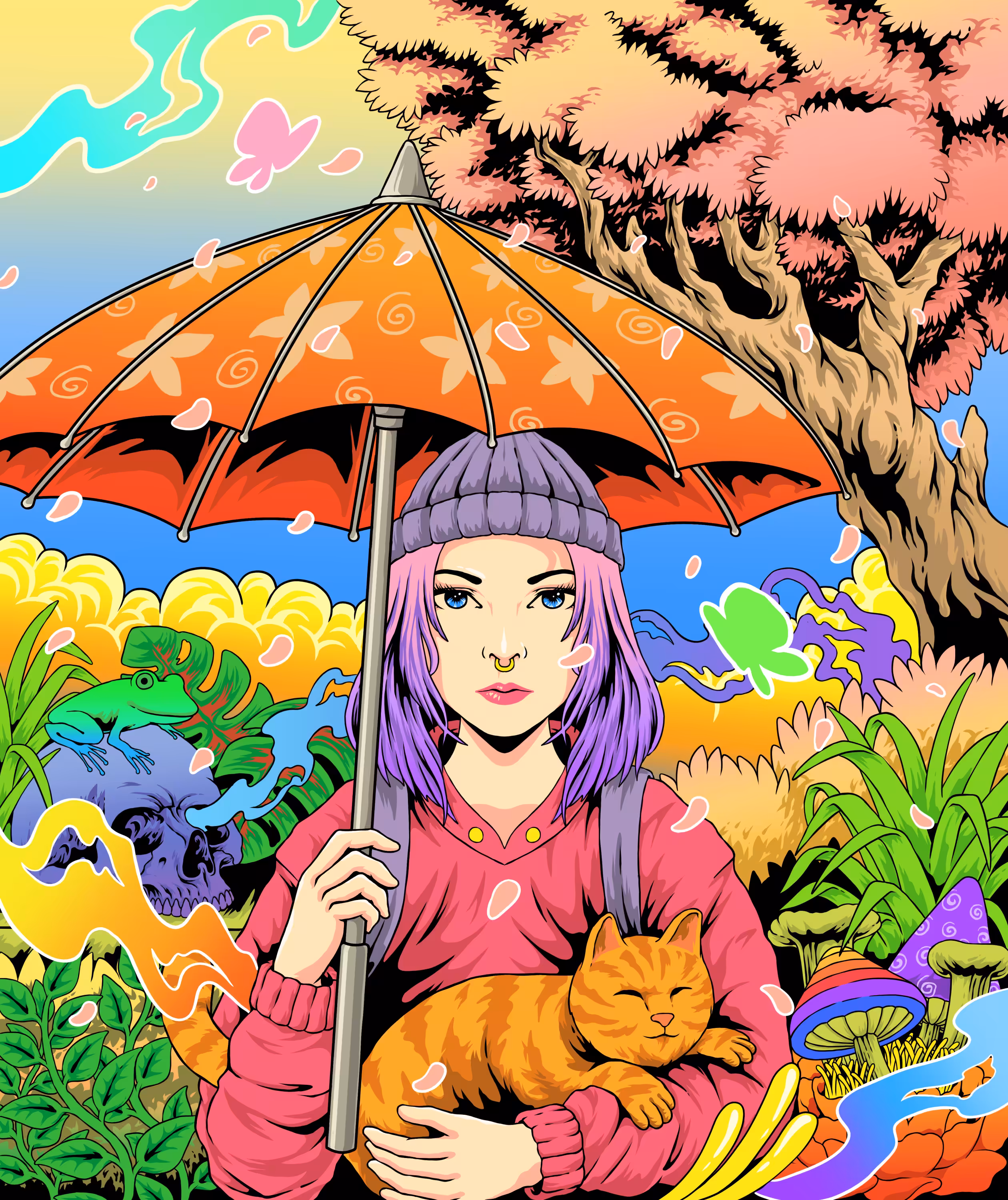After Rain