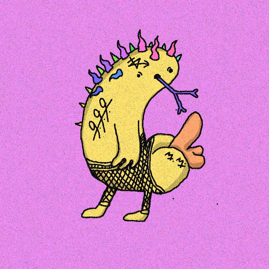 DICKBUTTZ #11