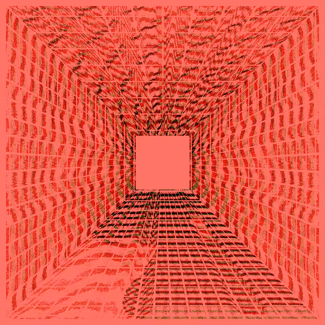 A creative tunnel that leads to nothing #119