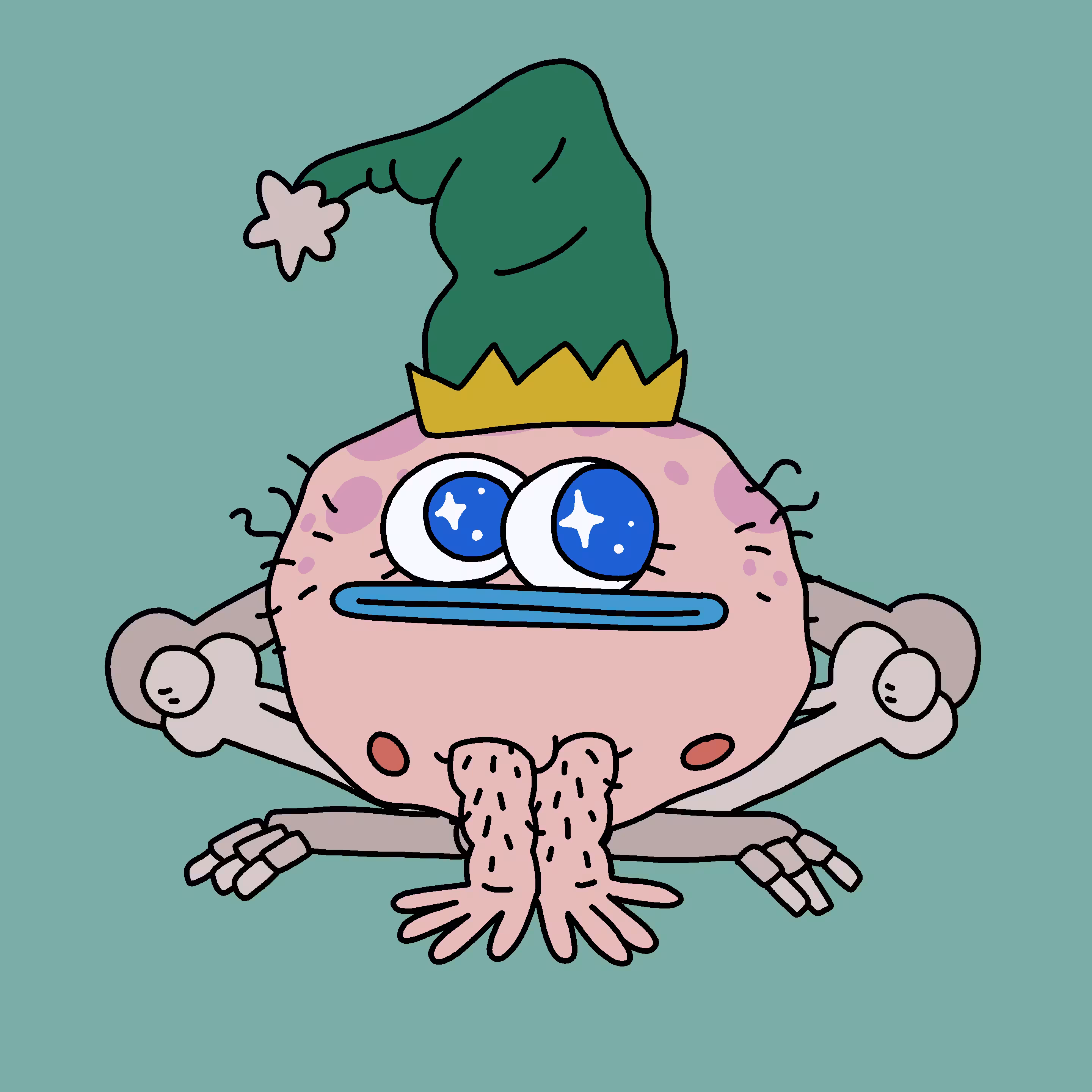 MistleToadz #2978