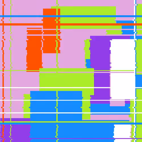 Chromatic Chaos #732
