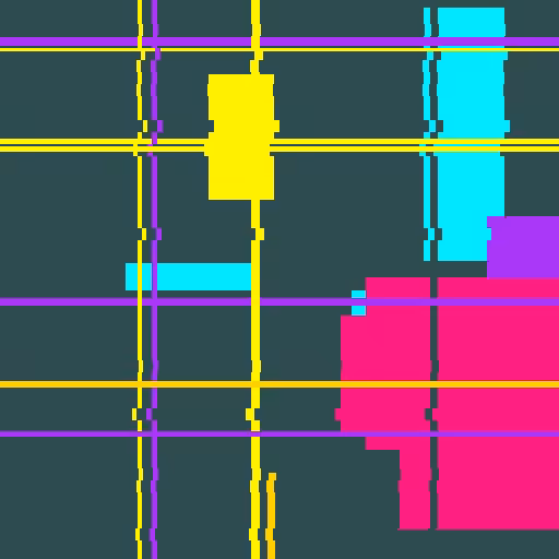 Chromatic Chaos #8328