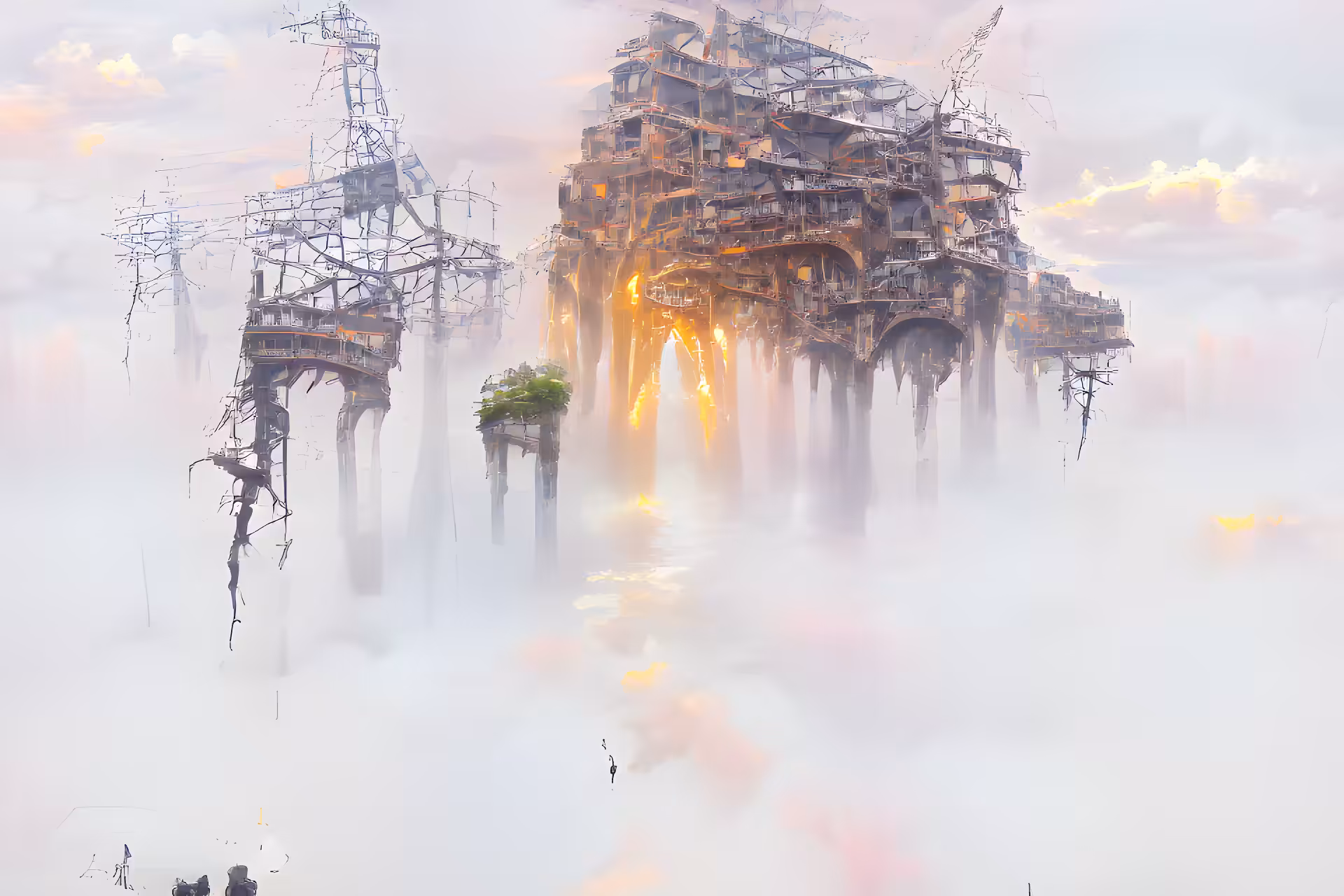 Artifacts of a civilization