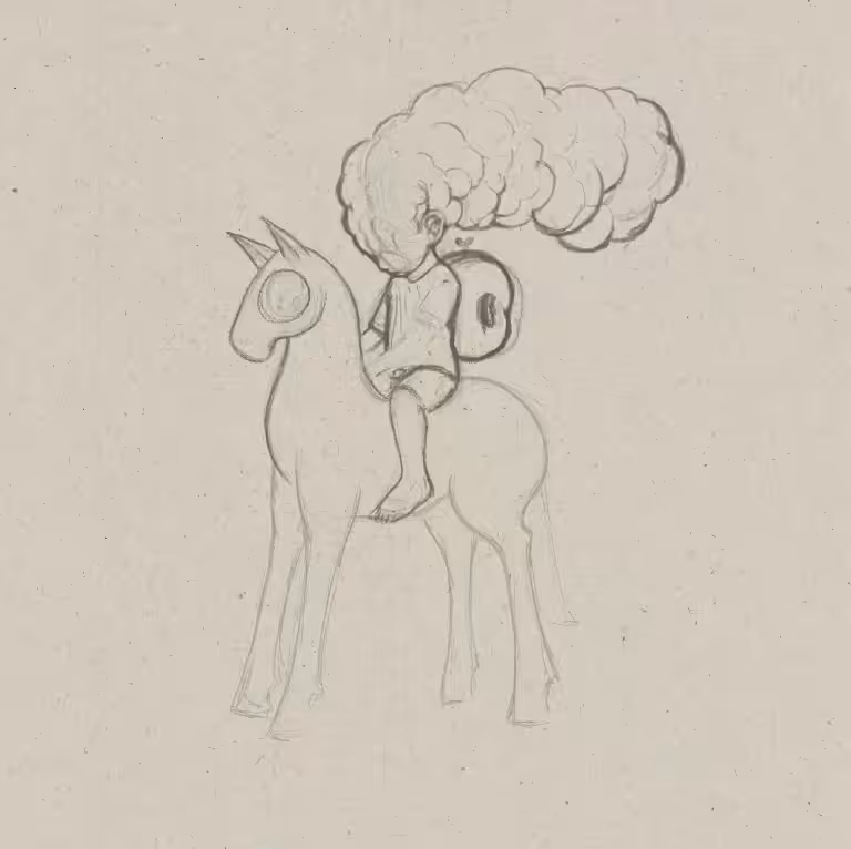 ‘The Rider: Lost Boy’ in timelapse