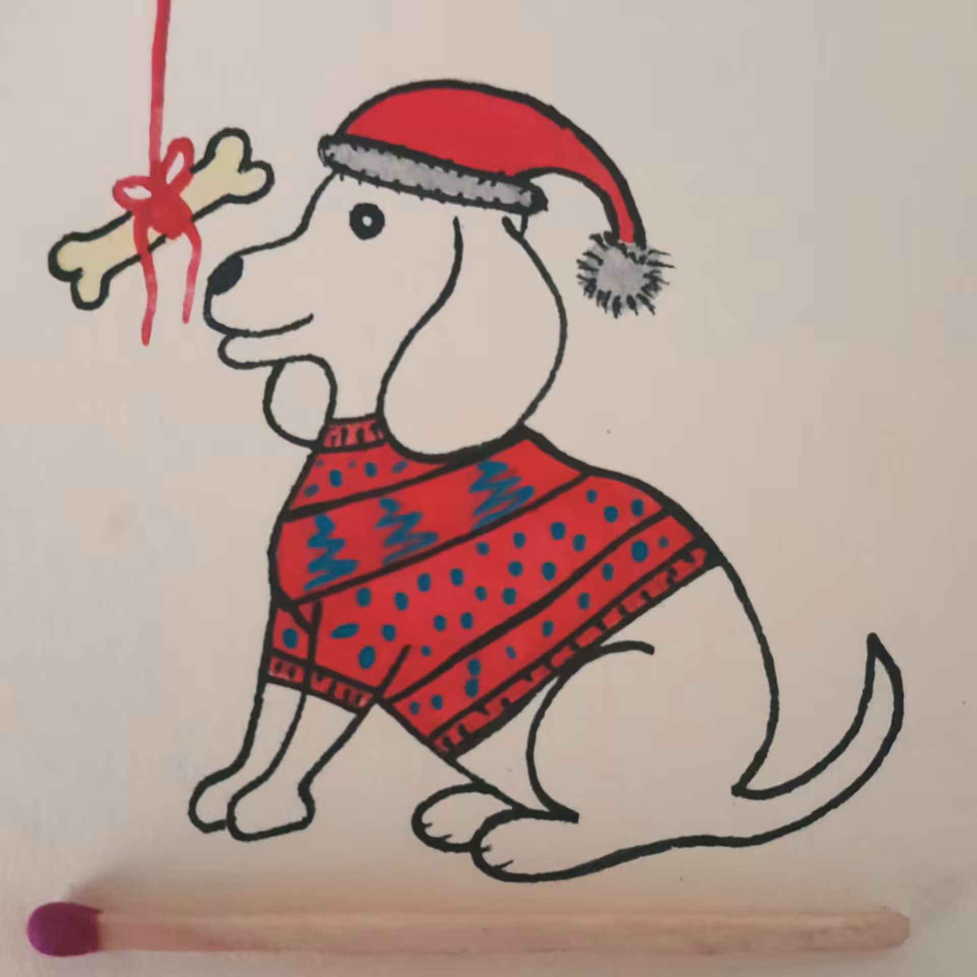 Dog 1